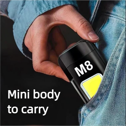 FlameForever M8